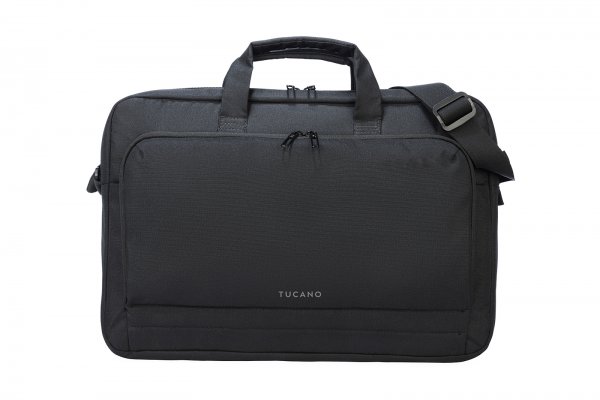 Tucano Taske Star 15'' Sort