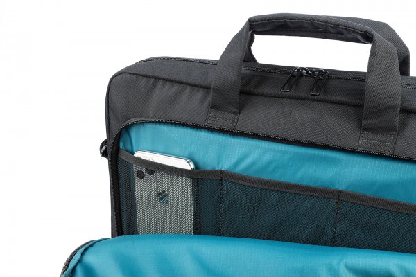 Tucano Taske Star 15'' Sort