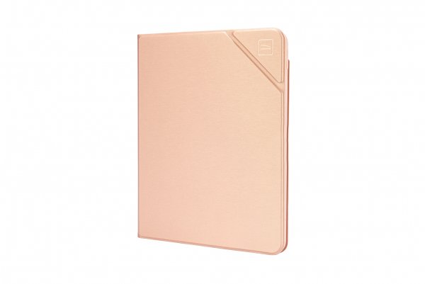 Tucano iPad Air 10.9 (gen 4/5) Etui Metal Rosa Guld