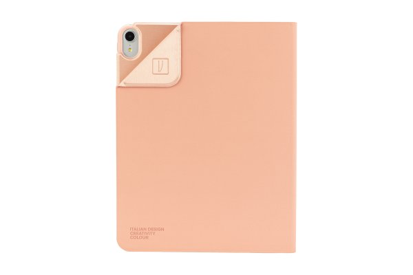 Tucano iPad Air 10.9 (gen 4/5) Etui Metal Rosa Guld