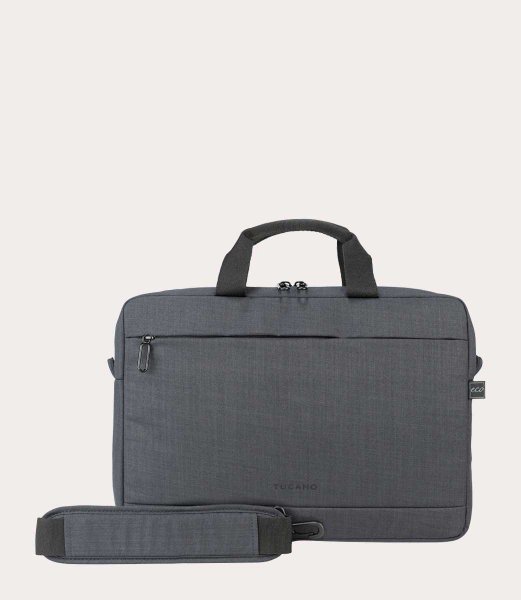 Tucano Taske Stop 13"/14" Sort
