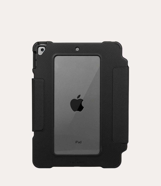 Tucano iPad 10.2 (gen 7/8/9) Cover Alunno Sort