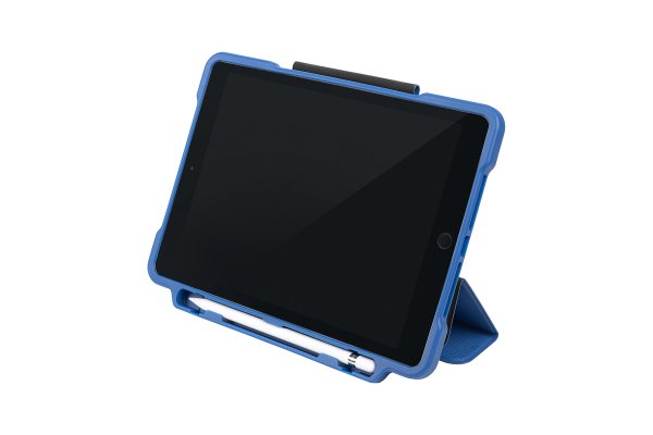 Tucano iPad 10.2 (gen 7/8/9) Cover Alunno Blå
