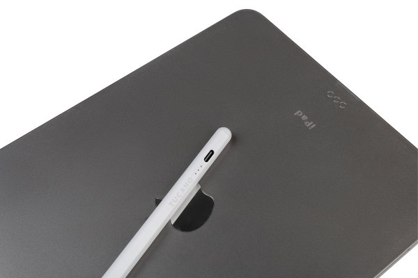 Tucano Stylus til iPad Aktiv USB-C Hvid