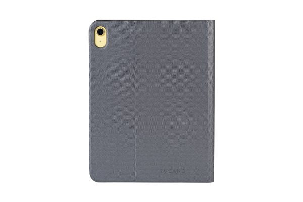 Tucano iPad 10.9 (gen. 10)/iPad 11 (A16) Cover Up Plus Grå
