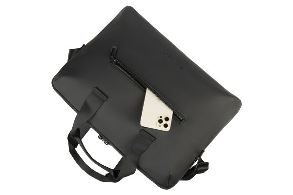 Tucano Taske Gommo 16" Sort