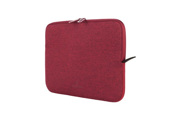 Tucano Sleeve Melange 12"/13" Rød