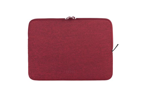 Tucano Sleeve Melange 13"/14" Rød