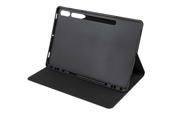 Tucano Samsung Galaxy Tab S9 Plus/Galaxy Tab S9 FE Plus Cover Gala Grå