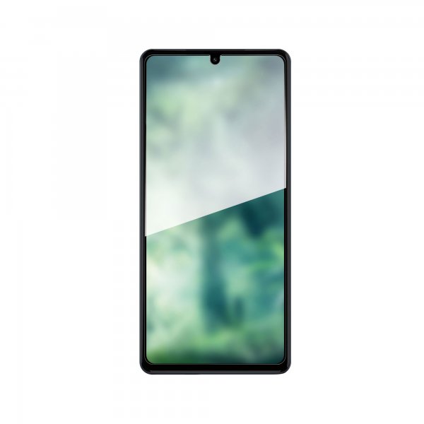 Xqisit Samsung Galaxy A14 Skærmbeskyttelse Tough Glass Case Friendly
