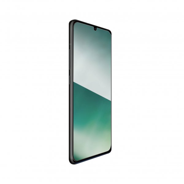 Xqisit Samsung Galaxy A14 Skærmbeskyttelse Tough Glass Case Friendly