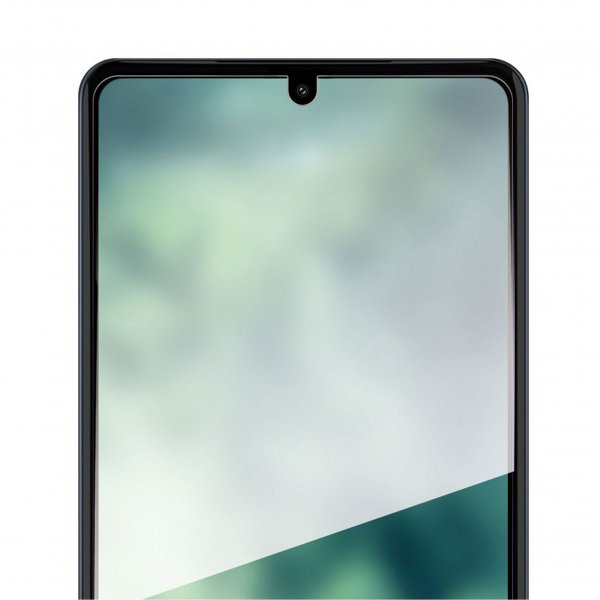 Xqisit Samsung Galaxy A14 Skærmbeskyttelse Tough Glass Case Friendly