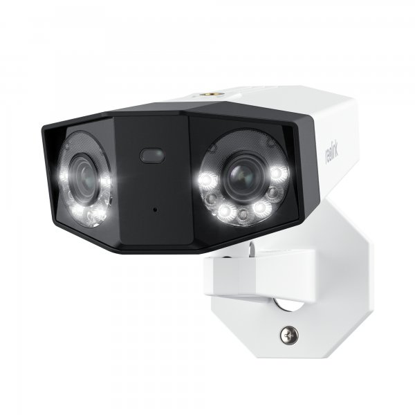 Reolink Duo 2 PoE (P730) 4K PoE udendørskamera Hvid