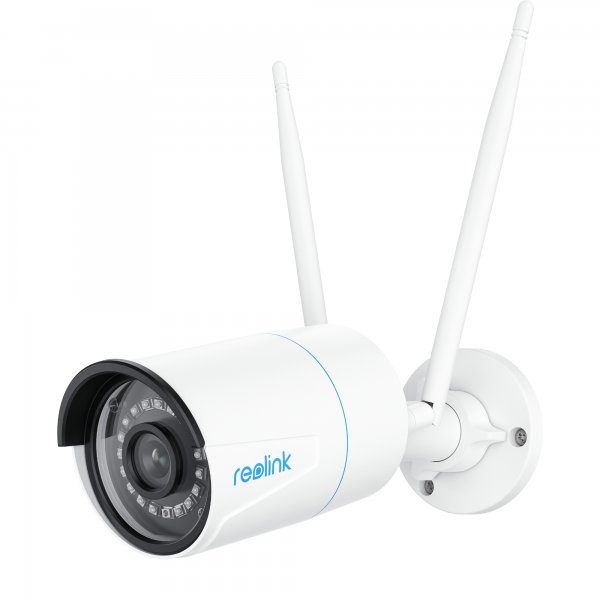 Reolink RLC-510WA (W320) WiFi-kamera med smart detektering