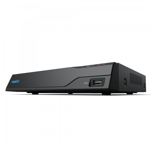 Reolink NVS8 (RLN8-410) 8-kanals PoE NVR