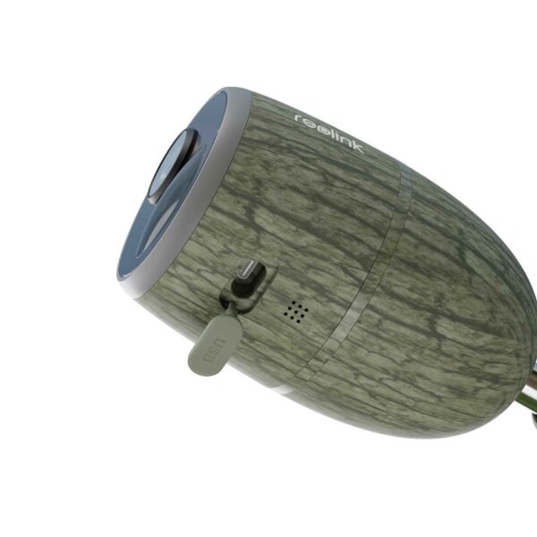 Reolink Go Plus (G330-C) Batterikamera til udendørs brug 4G Camo