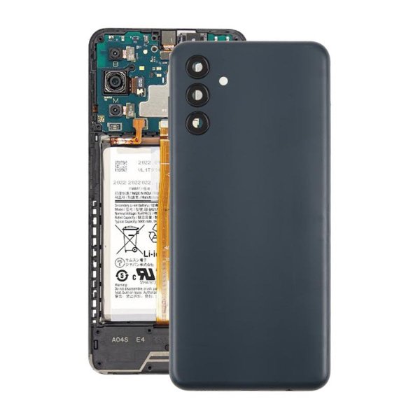 Samsung Galaxy A04s Bagside - Mørkegrøn
