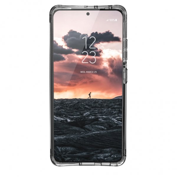 Urban Armor Gear (UAG) Samsung Galaxy S21 Ultra Cover Plyo Ice