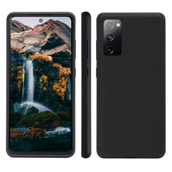 dbramante1928 Samsung Galaxy S20 FE Cover Bornholm Night Black