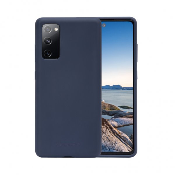dbramante1928 Samsung Galaxy S20 FE Cover Bornholm Ocean Blue