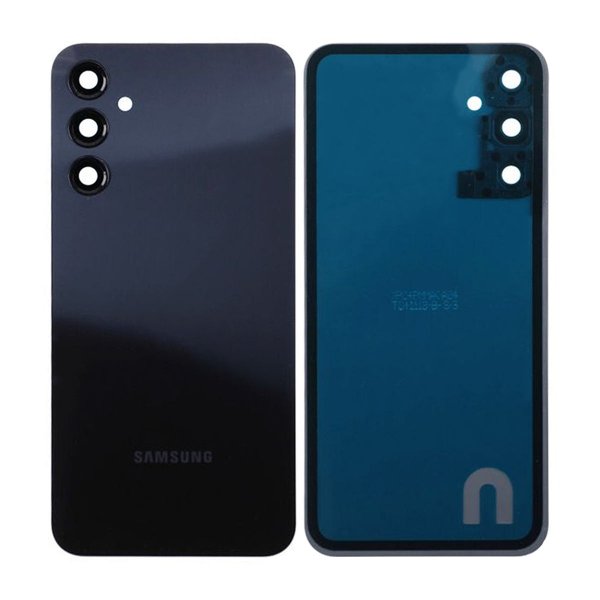 Samsung Galaxy A24 Bagside - Sort