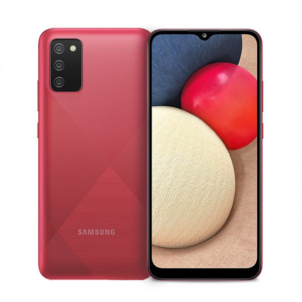 Puro Samsung Galaxy A02s Cover Nude Transparent