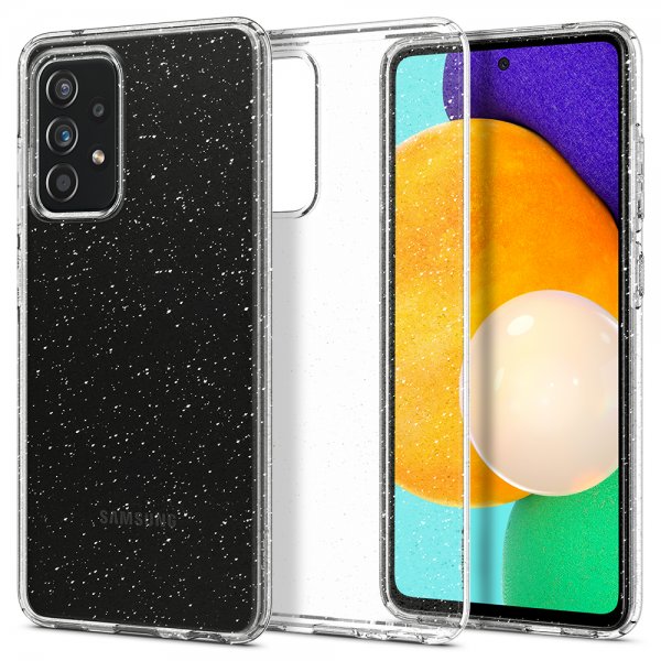 Spigen Samsung Galaxy A52/A52s 5G Cover Liquid Crystal Glitter Crystal Quartz