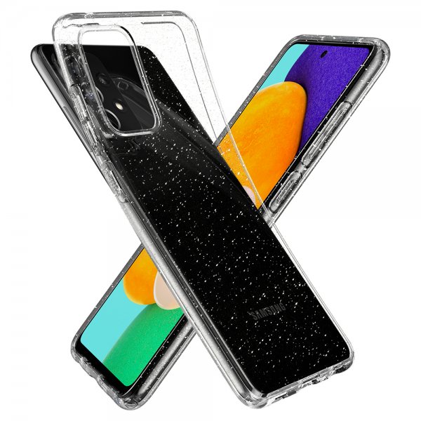 Spigen Samsung Galaxy A52/A52s 5G Cover Liquid Crystal Glitter Crystal Quartz
