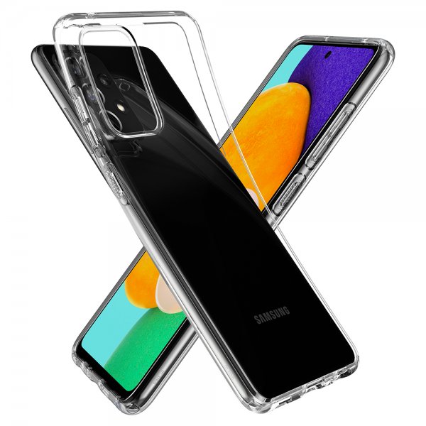 Spigen Samsung Galaxy A52/A52s 5G Cover Liquid Crystal Crystal Clear