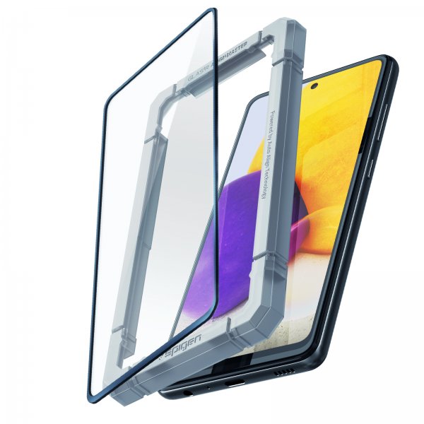 Spigen Samsung Galaxy A52/A52s 5G Skærmbeskyttelse GLAS.tR ALIGNmaster