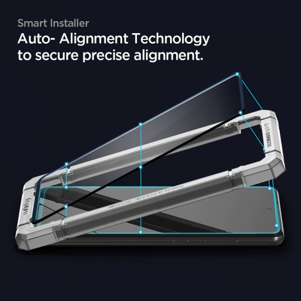 Spigen Samsung Galaxy A52/A52s 5G Skærmbeskyttelse GLAS.tR ALIGNmaster