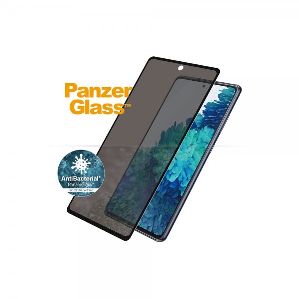 PanzerGlass Samsung Galaxy S20 FE Skærmbeskyttelse Case Friendly Privacy