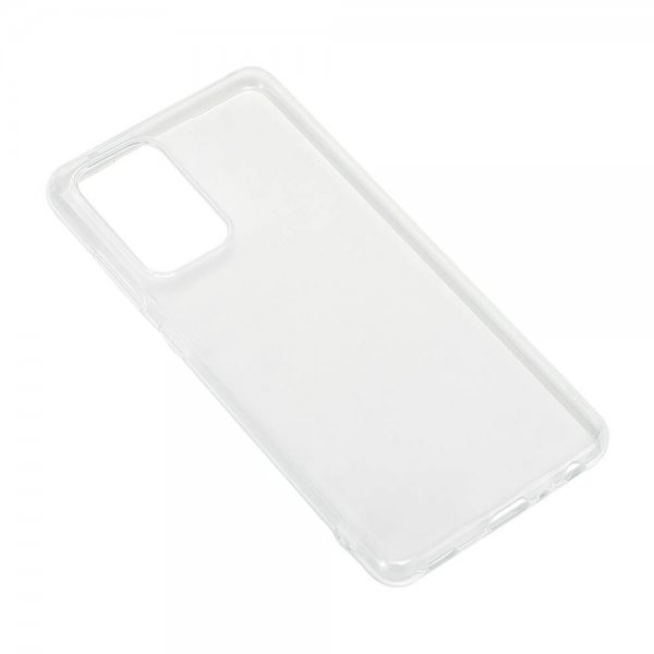 Gear Samsung Galaxy A52/A52s 5G Cover Transparent TPU Klar