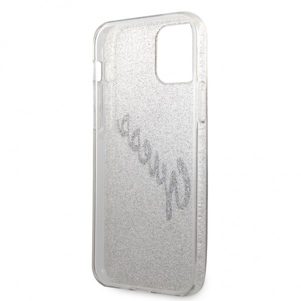 Guess iPhone 12 Pro Max Cover Vintage Gradient Guld