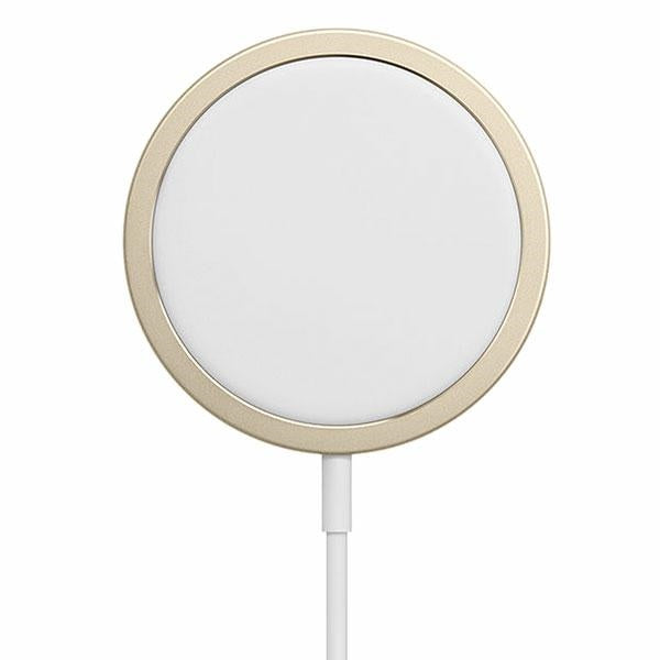 Guess Trådløs Oplader Magnetic Vintage 15W Guld