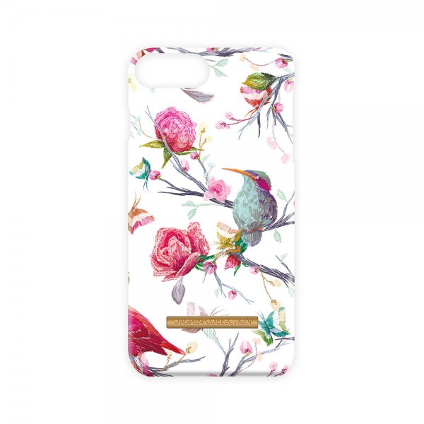 Onsala iPhone 6/6S Plus/iPhone 7 Plus/iPhone 8 Plus Cover Fashion Edition Vintage Birds