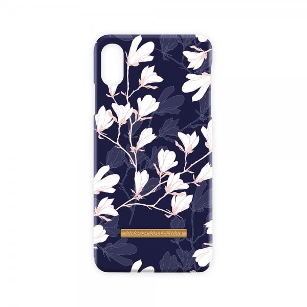 Onsala iPhone Xs Max Cover Fashion Edition Mystery Magnolia