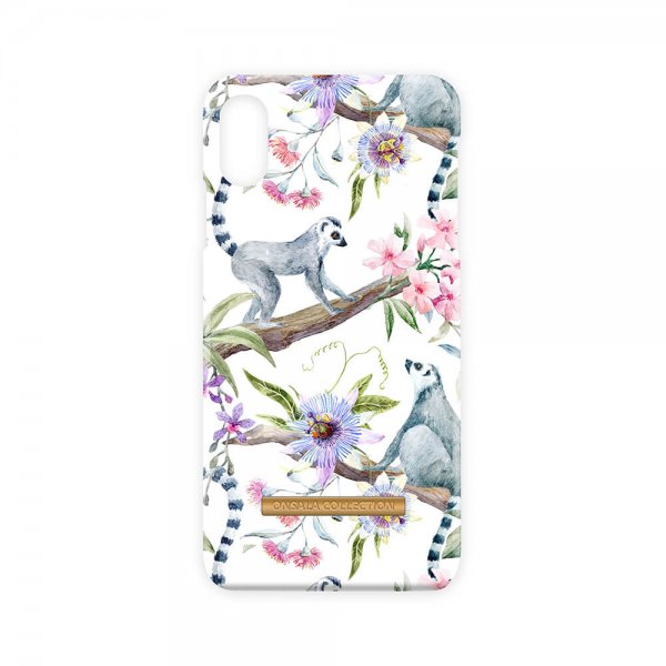 Onsala iPhone Xs Max Skal Fashion Edition Lemur Cuties