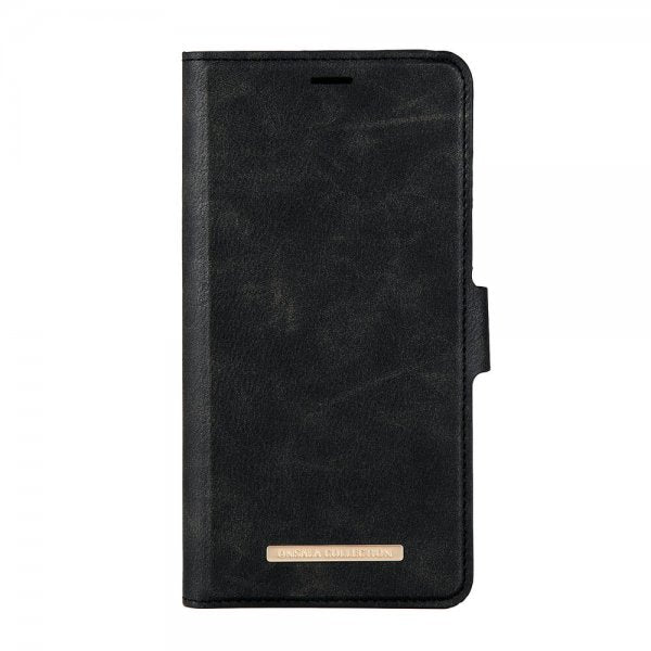 Onsala iPhone Xs Max Etui Fashion Edition Aftageligt Cover Midnight Black