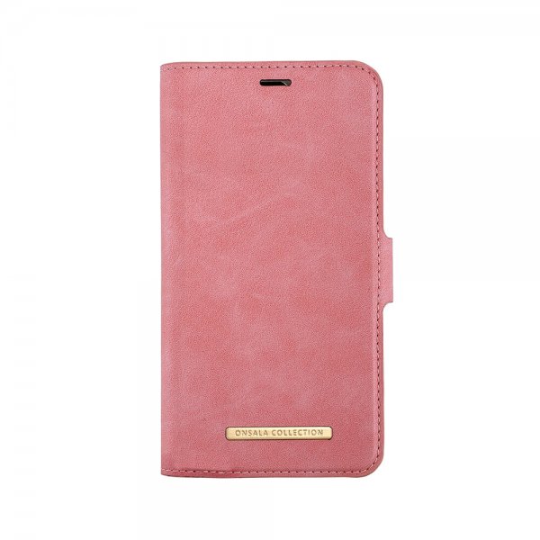 Onsala iPhone 11 Cover Fashion Edition Aftageligt Cover Dusty Pink