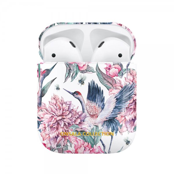 Onsala AirPods 1/2 Cover Fashion Edition Pink Crane