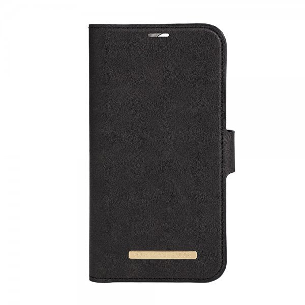 Onsala iPhone 13 Pro Etui Fashion Edition Aftagelig Skal Midnight Black