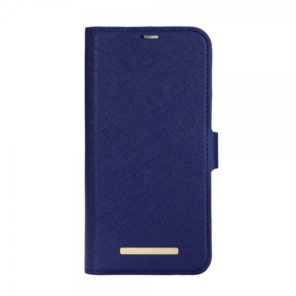 Onsala iPhone 14 Pro Max Cover Fashion Edition Aftageligt Cover Navy Blue