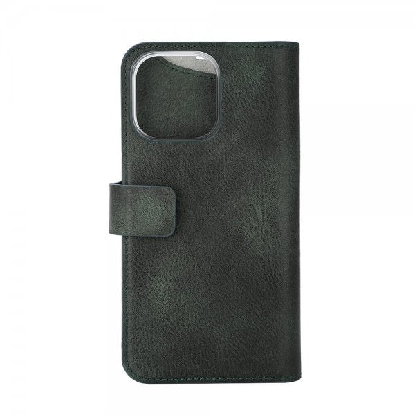 Onsala iPhone 15 Pro Max Cover MagSeries Aftageligt Cover Grøn