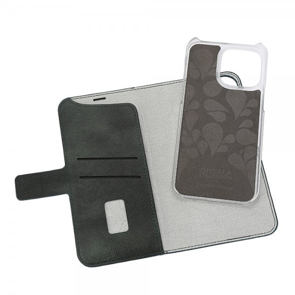 Onsala iPhone 15 Pro Max Cover MagSeries Aftageligt Cover Grøn