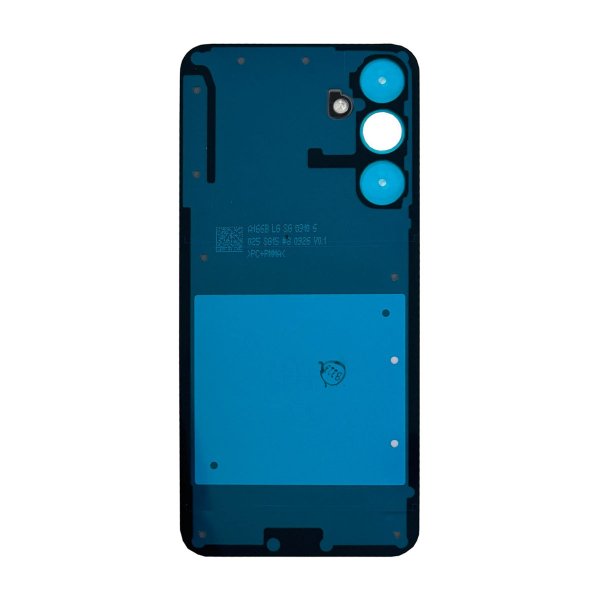 Samsung Galaxy A16 5G (SM-A166B) Bagcover - Lysegrøn