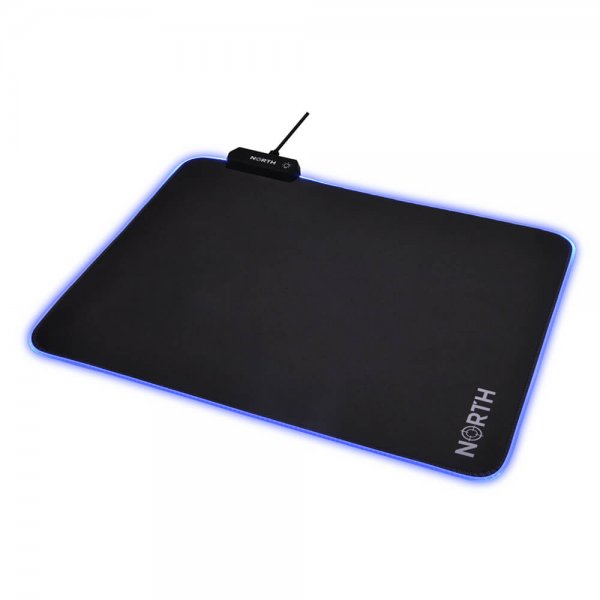 North Gaming Musemåtte P100 RGB