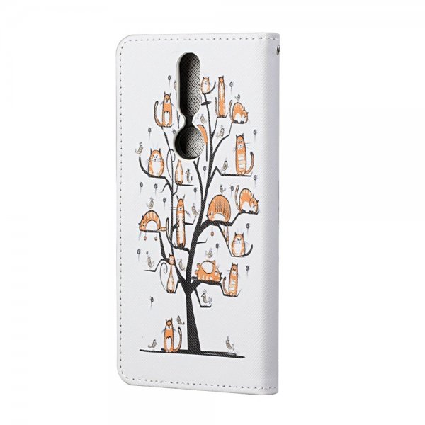 Nokia 2.4 Cover Motiver Katte i Træer