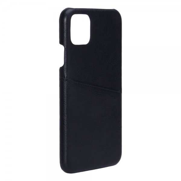 Onsala iPhone 11 Pro Max Cover med Kortlomme Sort