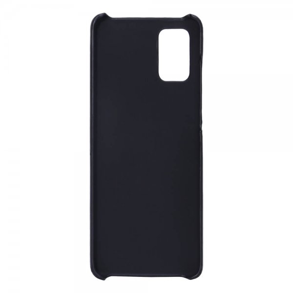 Onsala Samsung Galaxy A71 Cover med en Kortlomme Sort
